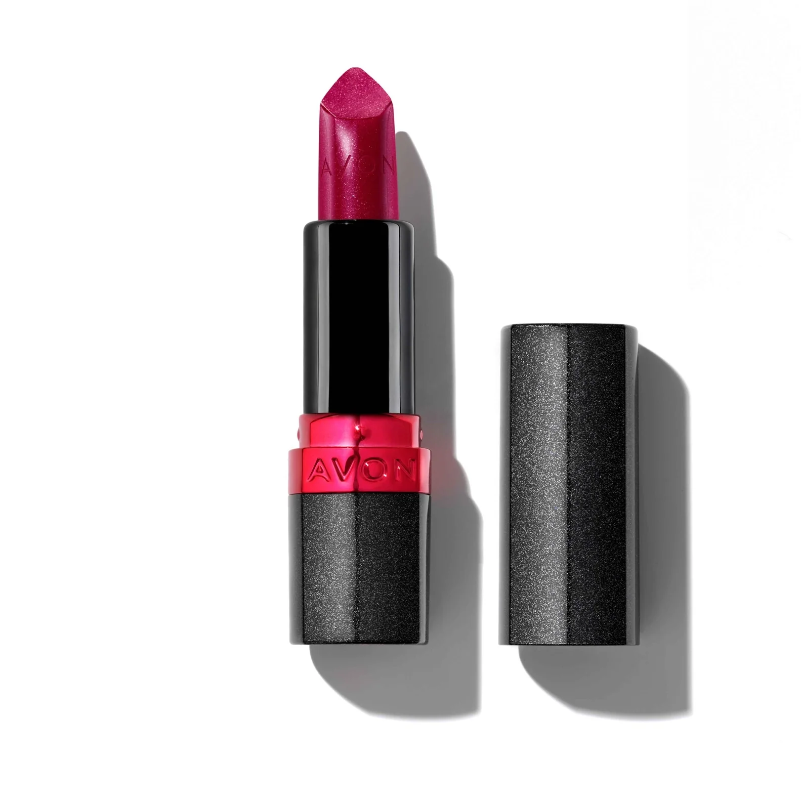 Lip Color Rossetto Ultra Shimmer - Rossetto brillante