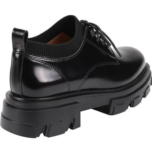 ekonika Halbschuhe mit massiver Sohle