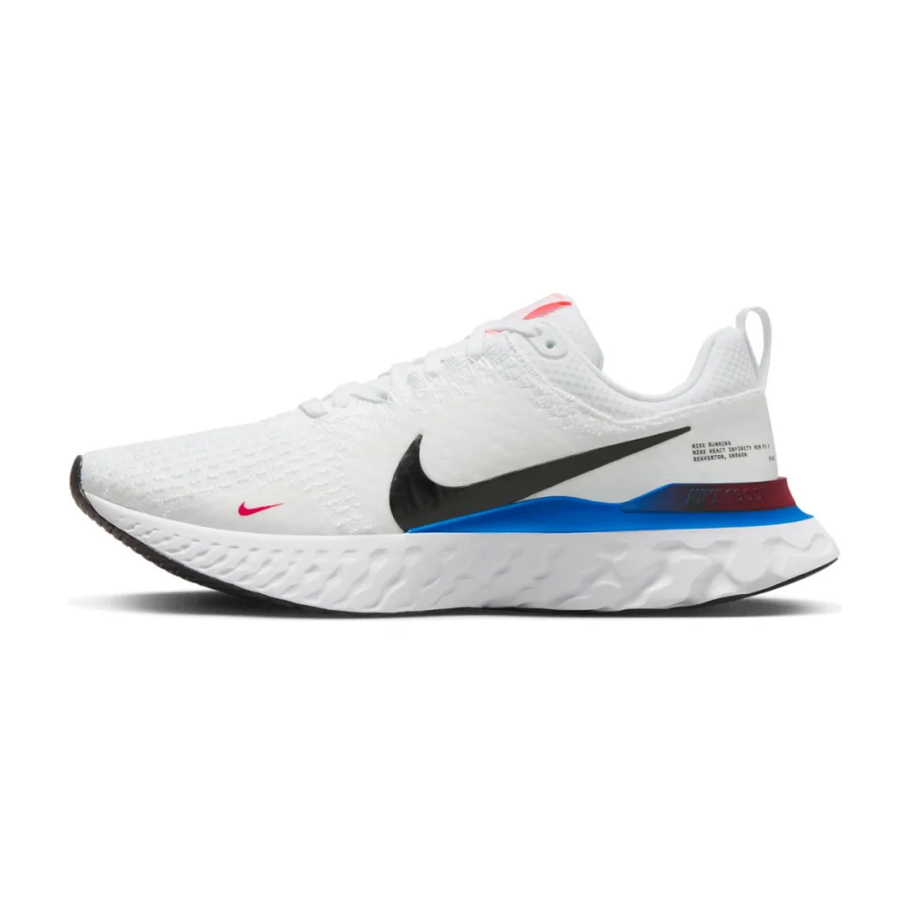 Nike React Infinity Run Flyknit 3 FJ3994-100 / weiss