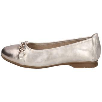 Jana Ballerina in beige