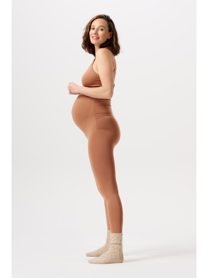 Noppies Umstandsleggings Cara in Hazel günstig kaufen