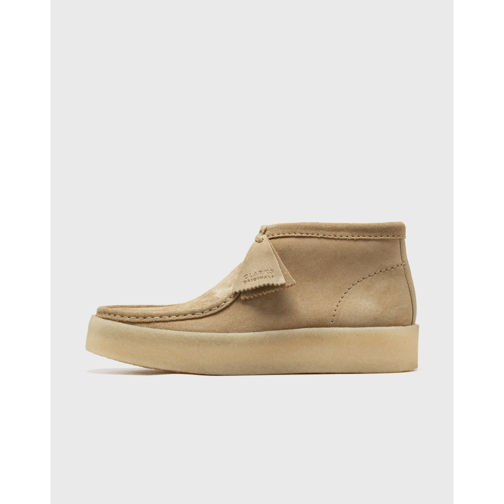 Clarks Wallabee Cup 261733167 / braun