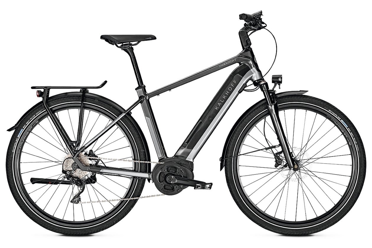 Kalkhoff Endeavour 5.B XXL - 625 Wh - Auslaufmodell - 28 Zoll - Diamant