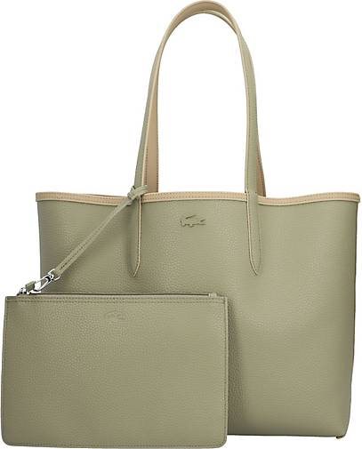 Lacoste Anna Shopper Tasche mit Wendefunktion 35 cm