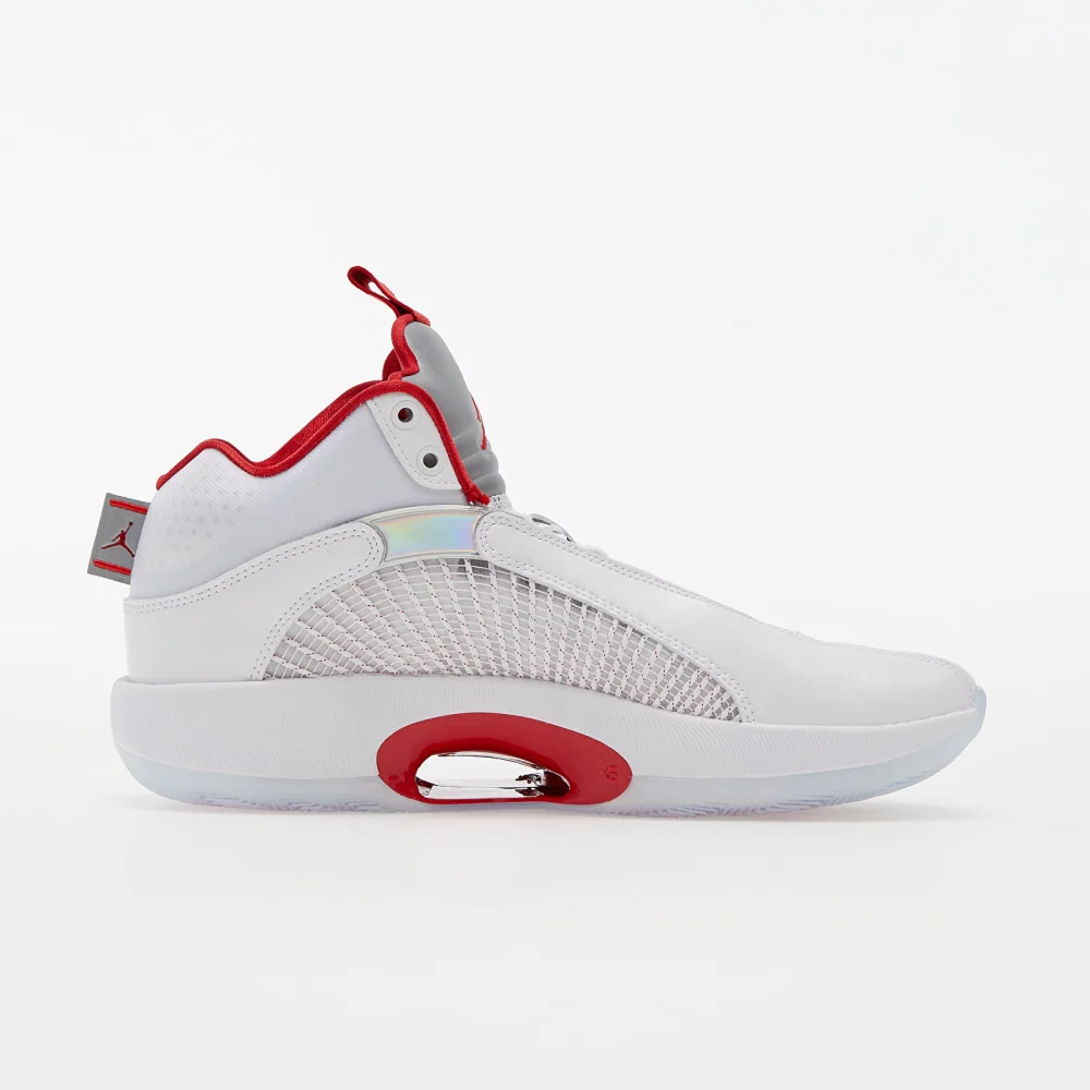 NIKE JORDAN 35 XXXV CQ4227-100 / weiss