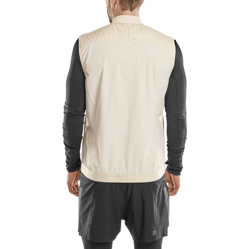 CEP Cold Weather Vest Laufweste Herren