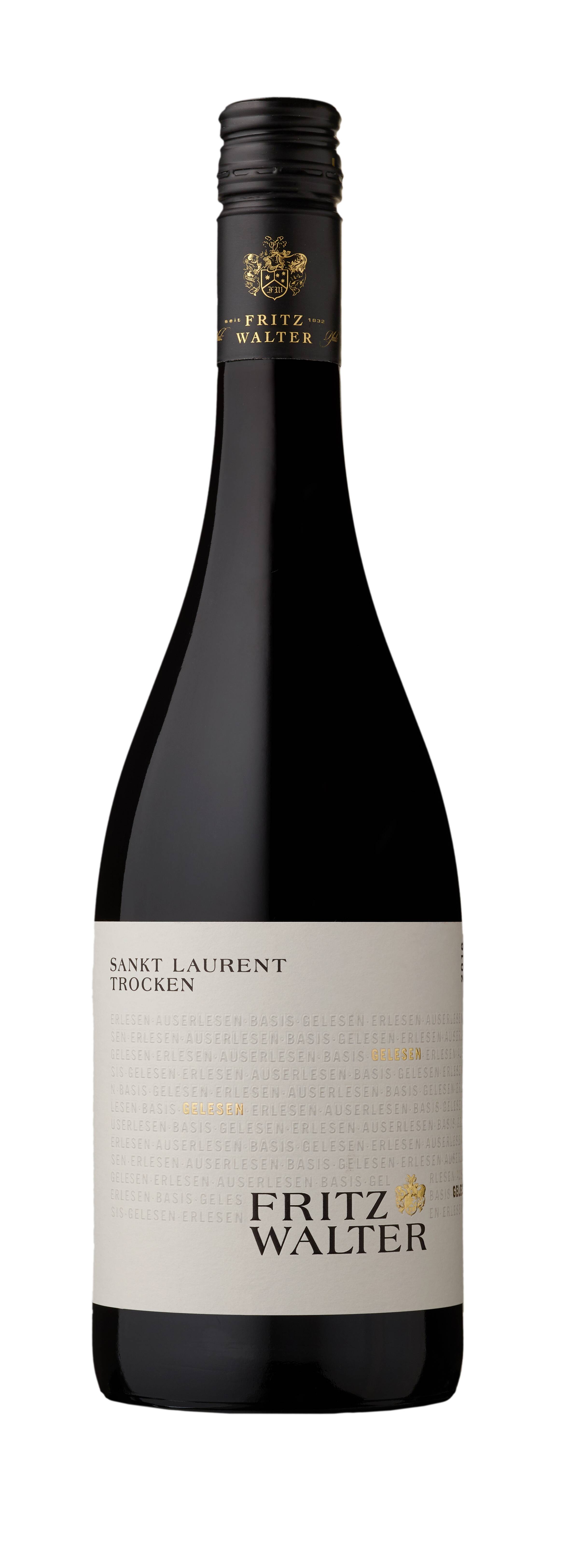 Weingut Fritz Walter St. Laurent trocken 2021