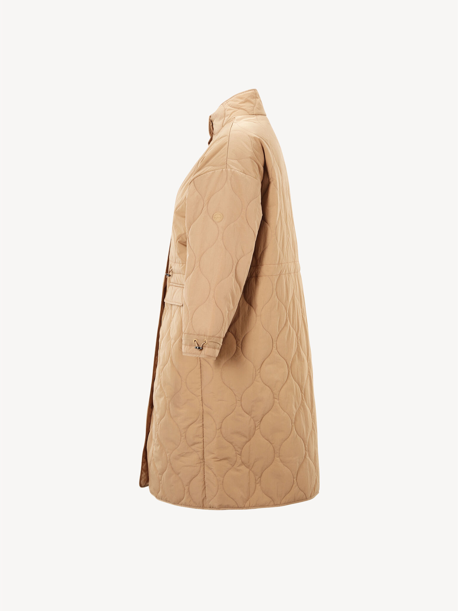 Veste - beige doublure chaude