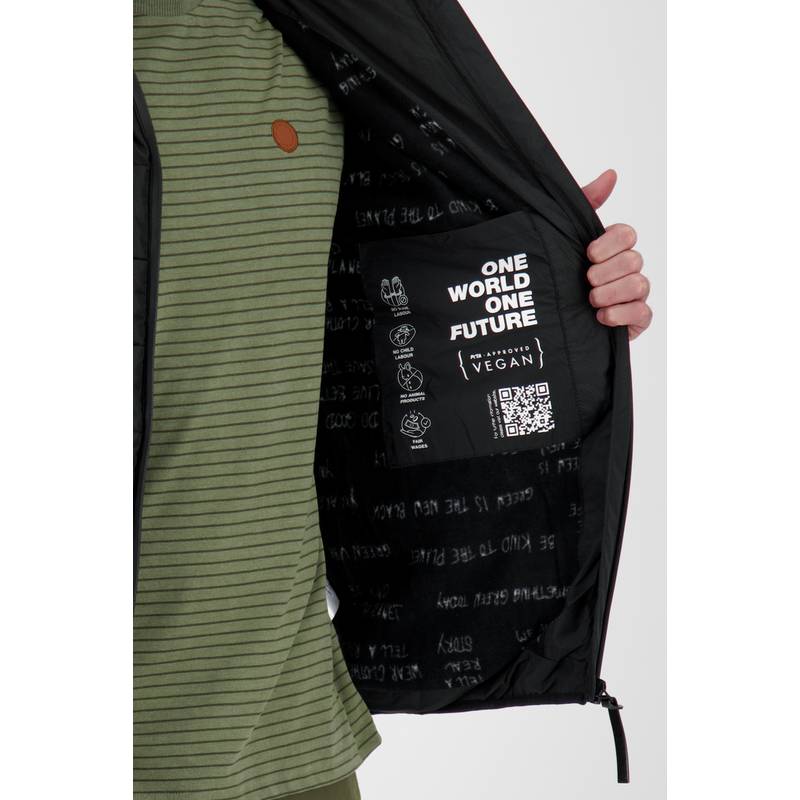 ALIFE AND KICKIN Mr WhiteAK B Winterjacke Herren