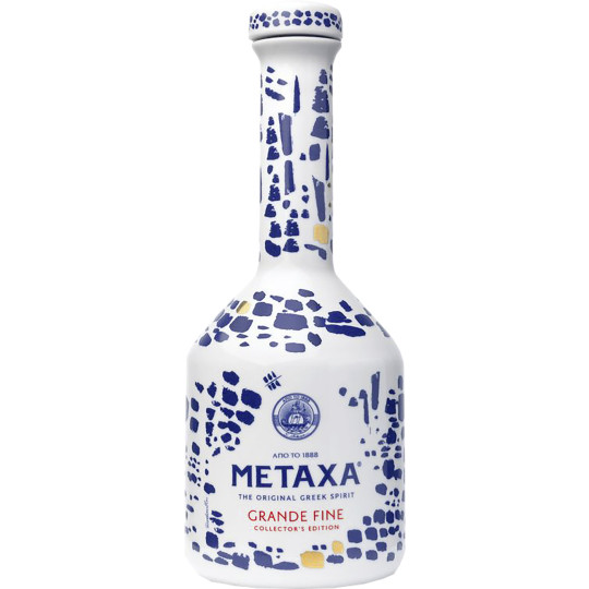 Metaxa Grande Fine Collectors Edition 40% 0,7L