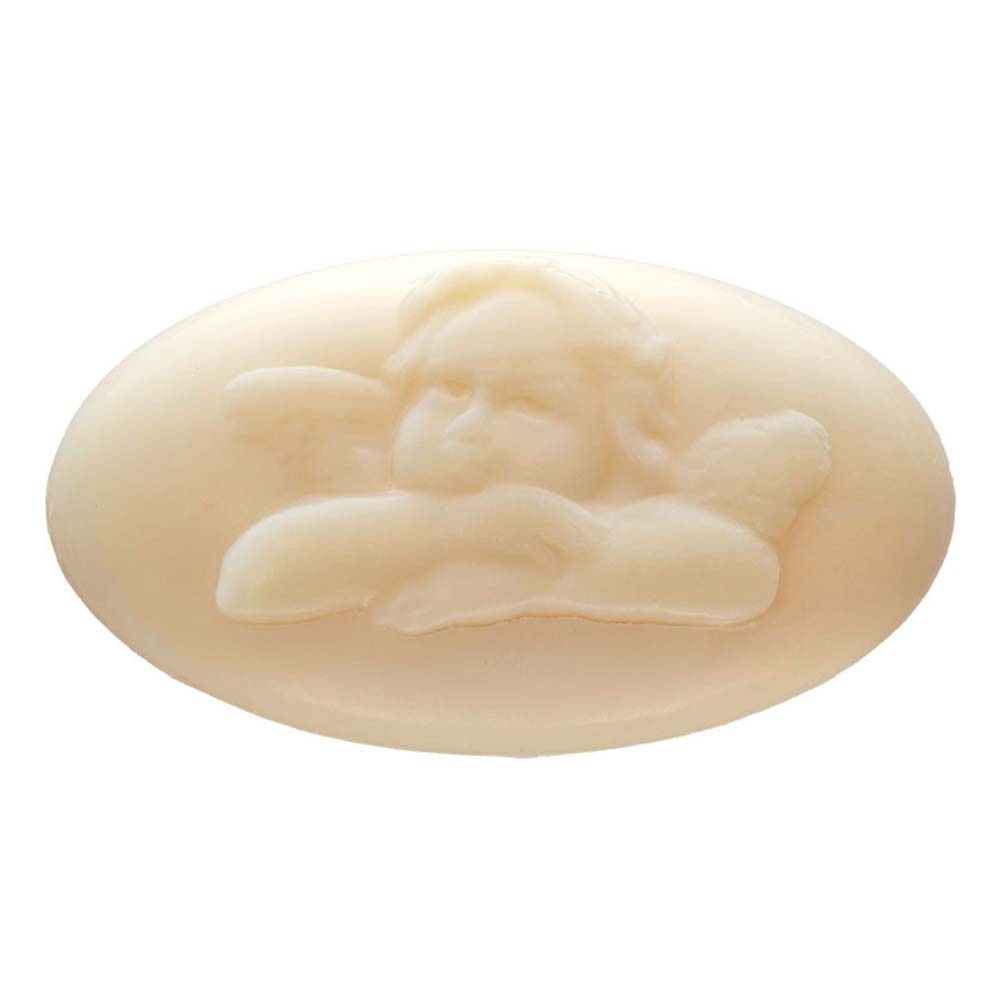 Schafmilchseife - Engel Oval Natur 85g