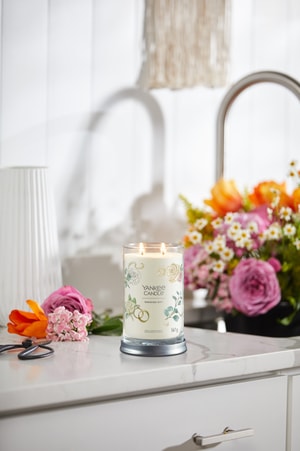 Yankee Candle Wedding Day Signature Large Tumbler Duftkerze-567 g