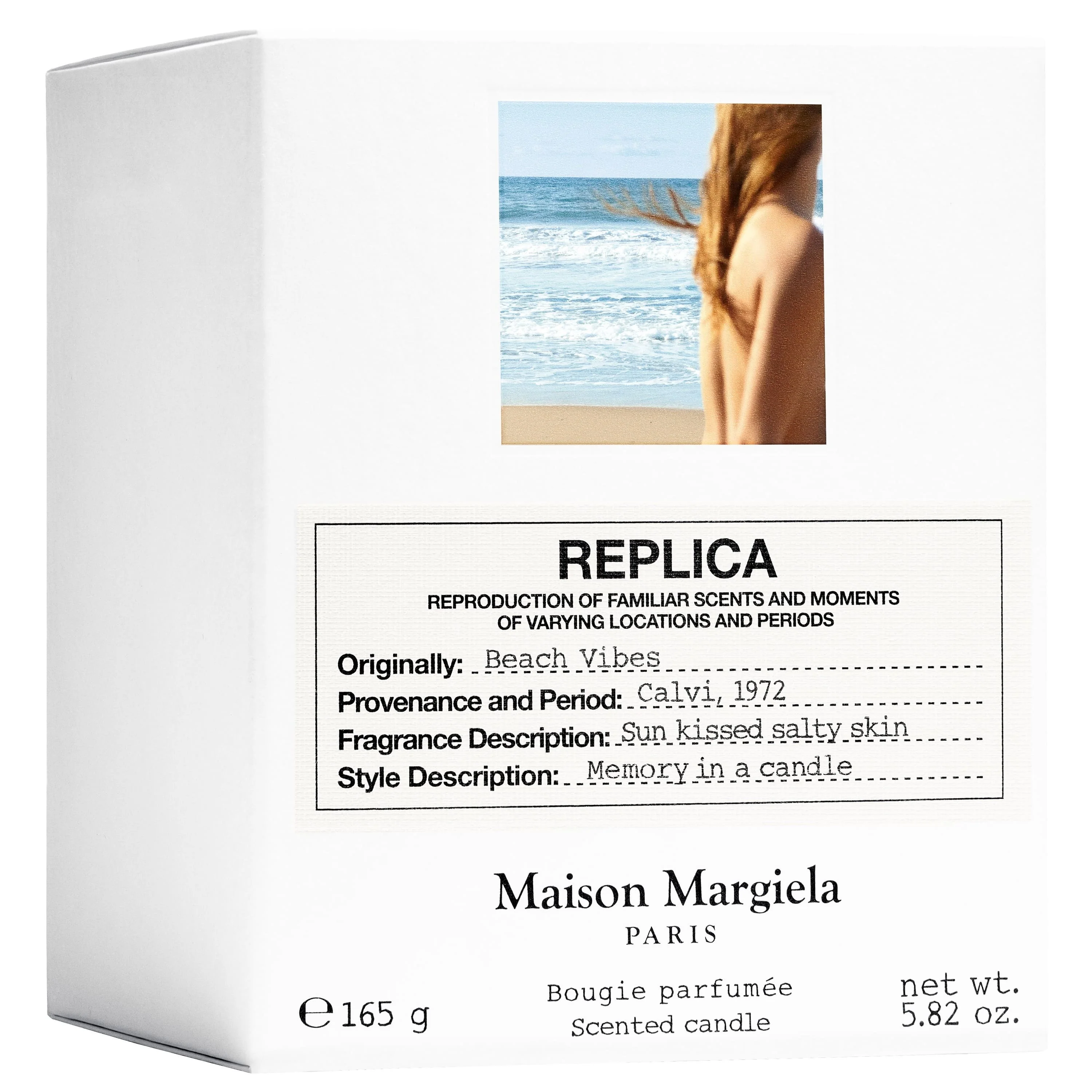 Replica Beach Walk Candle - Candela Profumata
