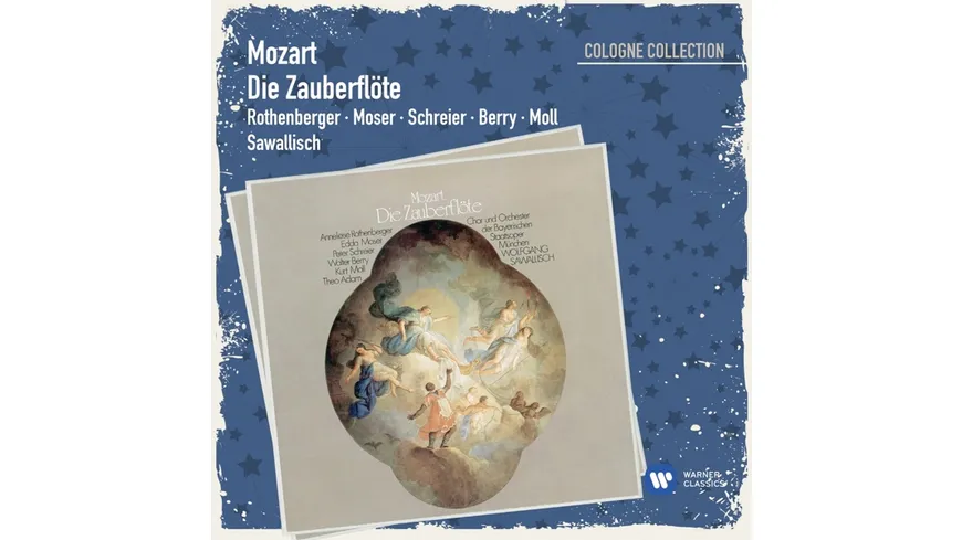 Die Zauberflöte COLOGNE COLLECTION