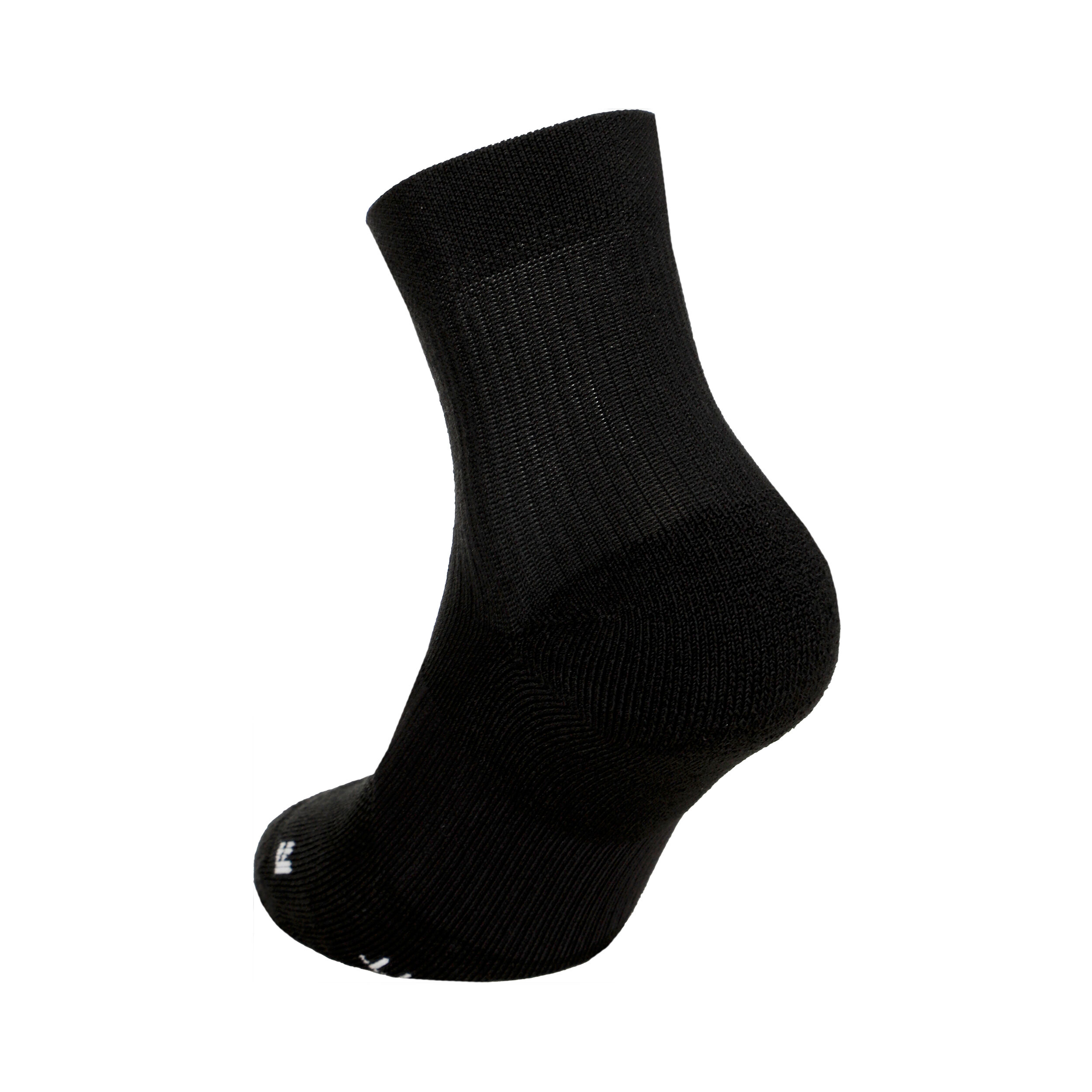 Multiplier Sportsocken 2er Pack - Schwarz, Weiß