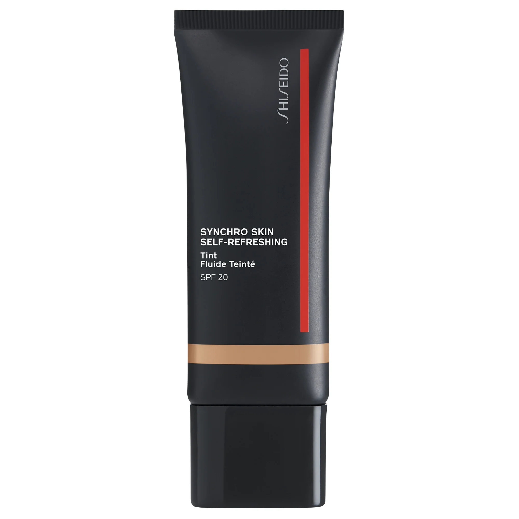 Base de maquillaje líquida Viso Synchro Skin Self-Refreshing Tint SPF20