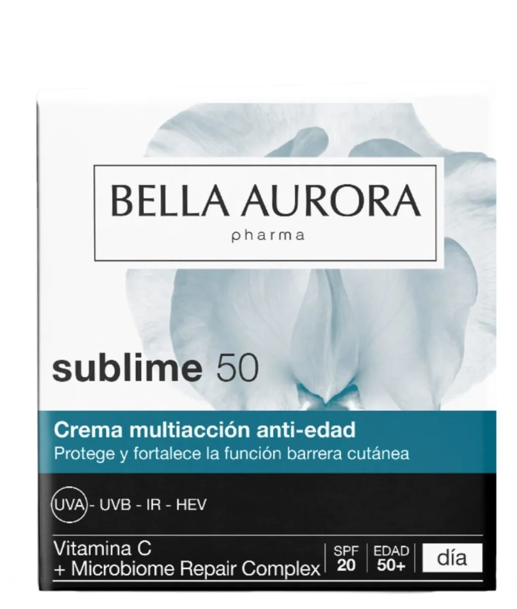 Bella Aurora Sublime Intensiv Anti-Aging Dag Ansigtscreme