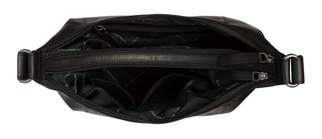 THE CHESTERFIELD BRAND Handtaschen schwarz ARLETTE