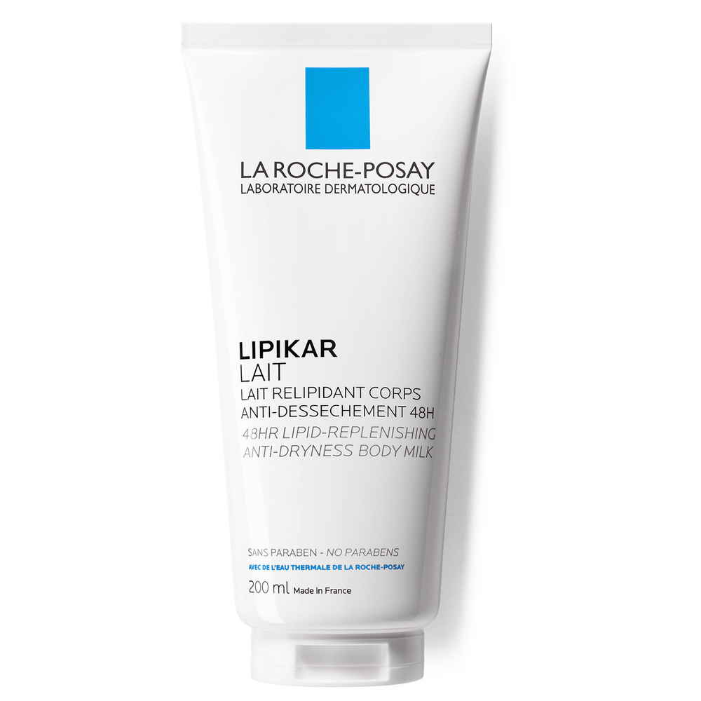La Roche-Posay Lipikar Lait relipidant corps anti-dessèchement 48h 200ml Lait relipidant corps anti-dessèchementPeaux Sèches et Sensibles