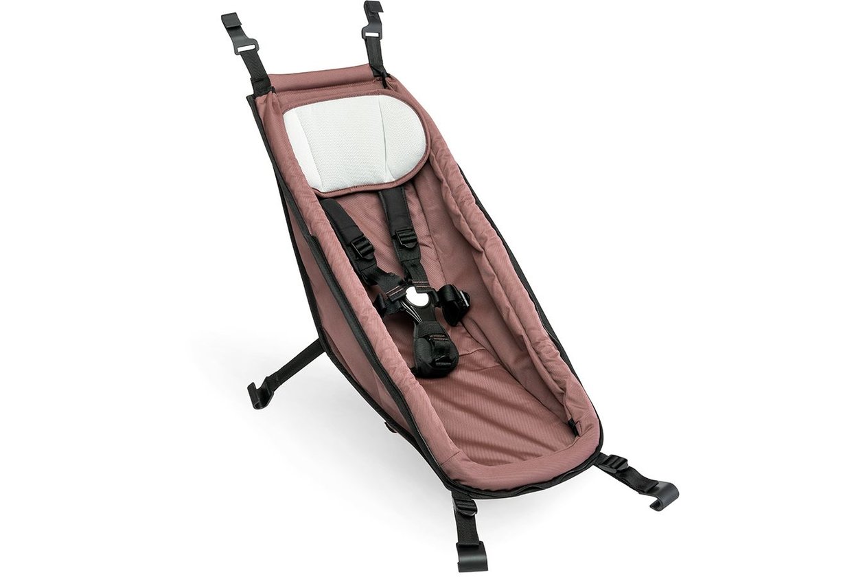 Croozer Babysitz - fu00fcr alle Kid ab 2014