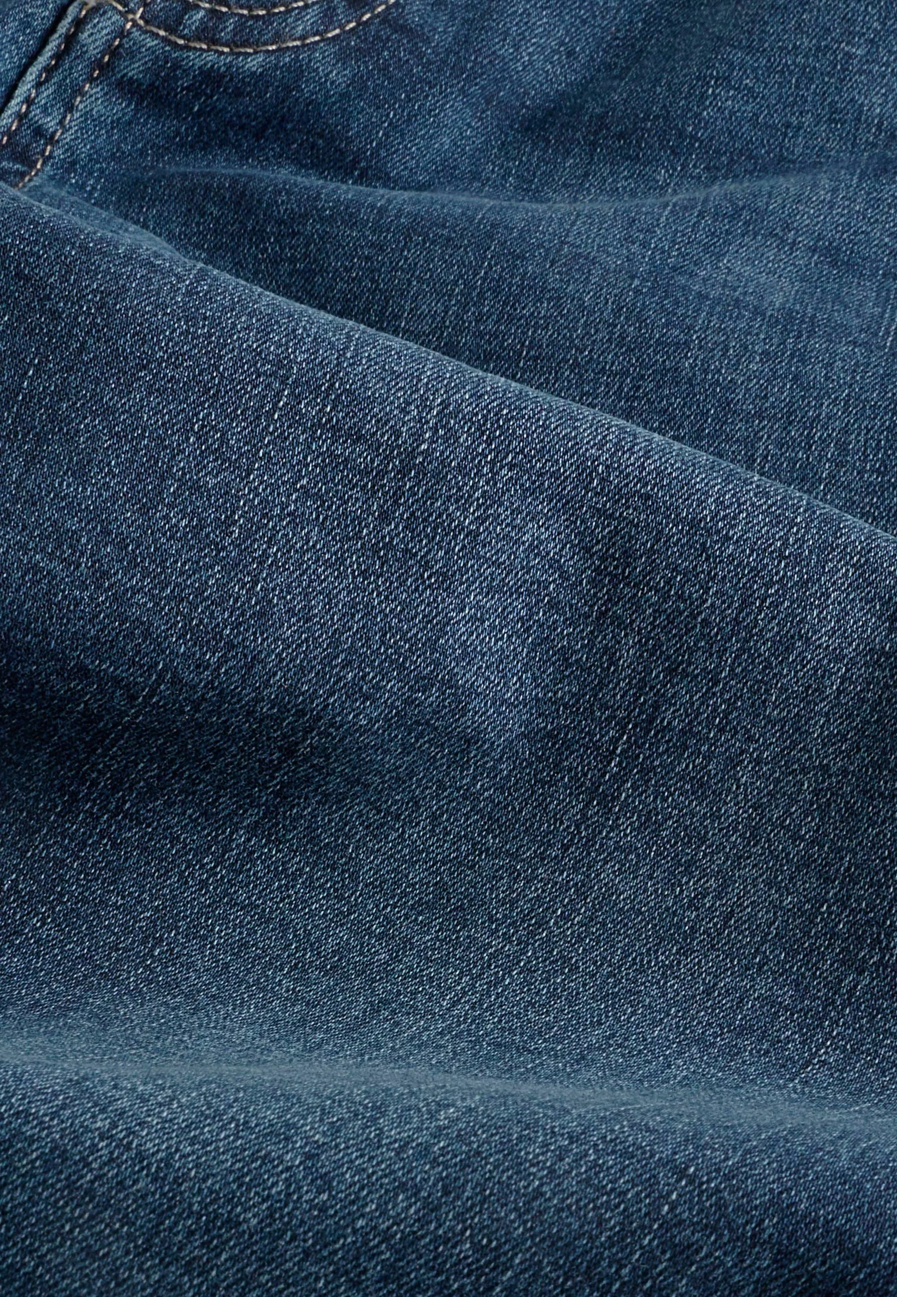 Próximos pantalones cortos de mezclilla