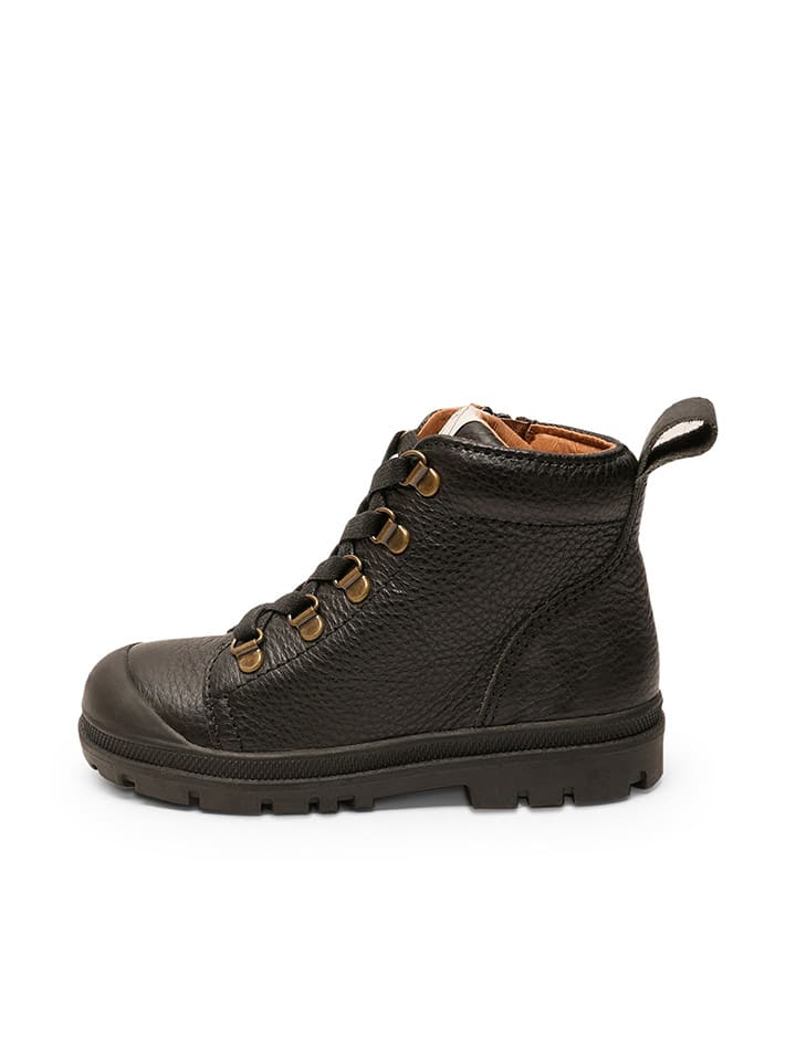 bisgaard Leder-Boots 