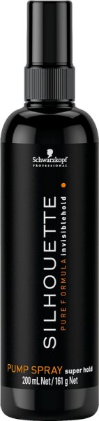 Schwarzkopf Professional Silhouette Pump Spray Super Hold Haarspray