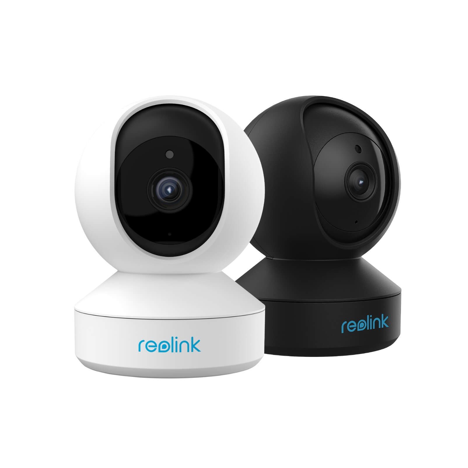 Reolink E1 Pro-2 Pack 4MP 355° Schwenk & 50° Neigung PT Indoor Dualband Überwachungskamera (Innenbereich, Automatische Verfolgung, 2-Wege-Audio, Baby Monitor, Bewegungen Personen und Haustiere erkennen)