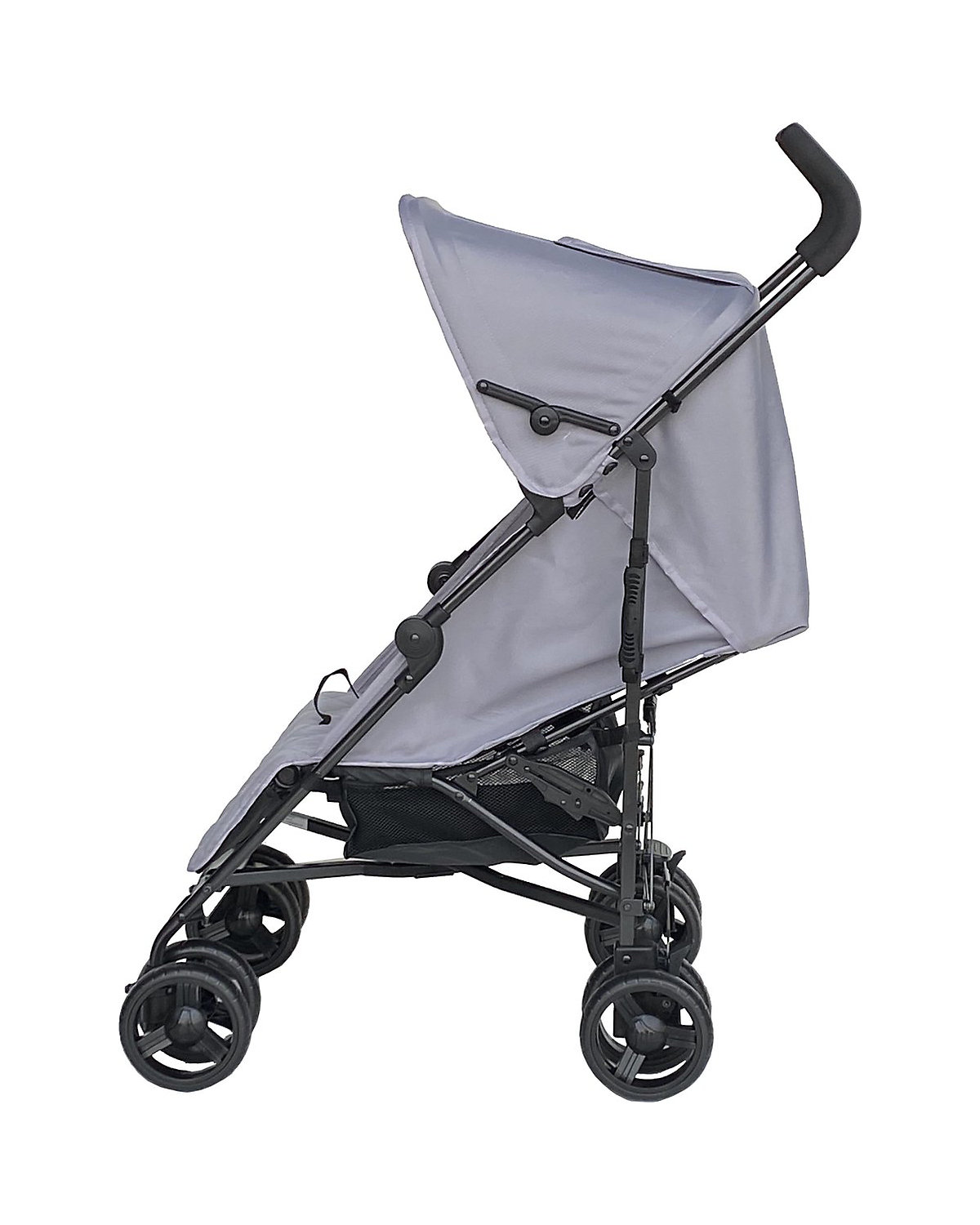 Buggy 5-positionen