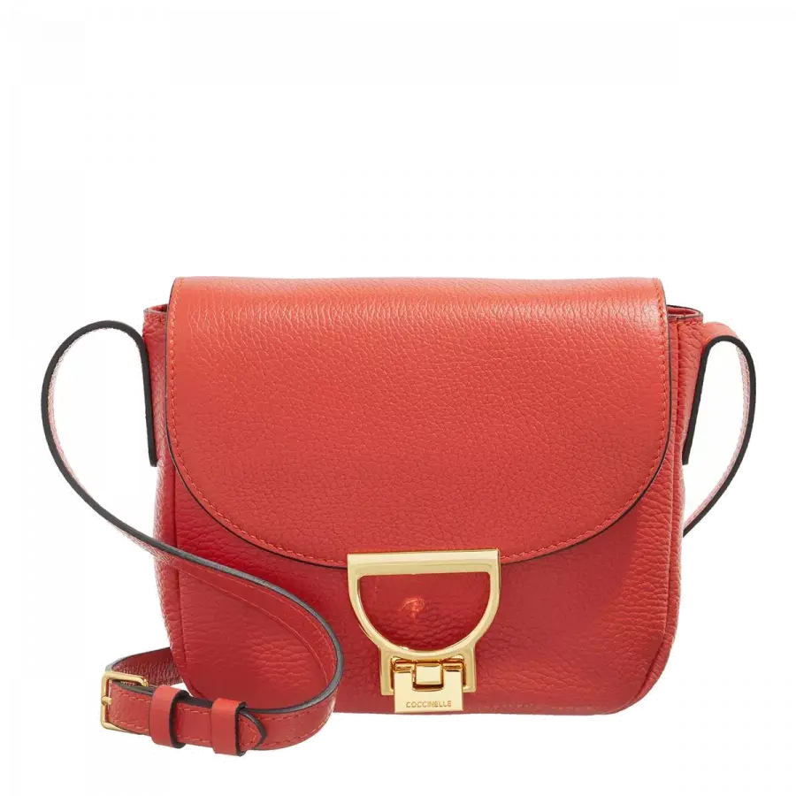 Coccinelle - Coccinelle Shoulder Bags Textil Orange - orange