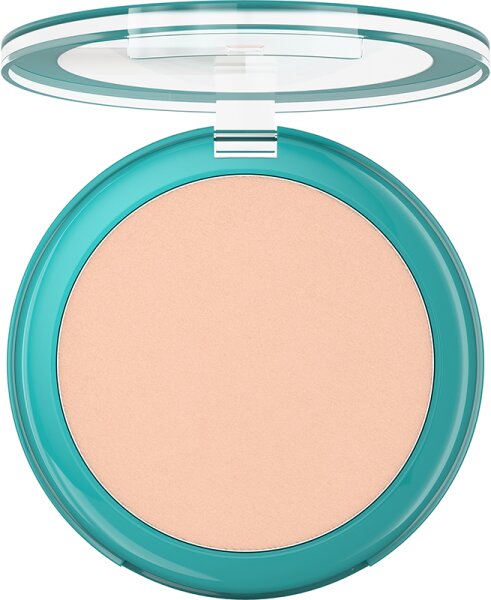 Maybelline Green Edition Blurry Skin Puder Nr. 55 Kompaktpuder