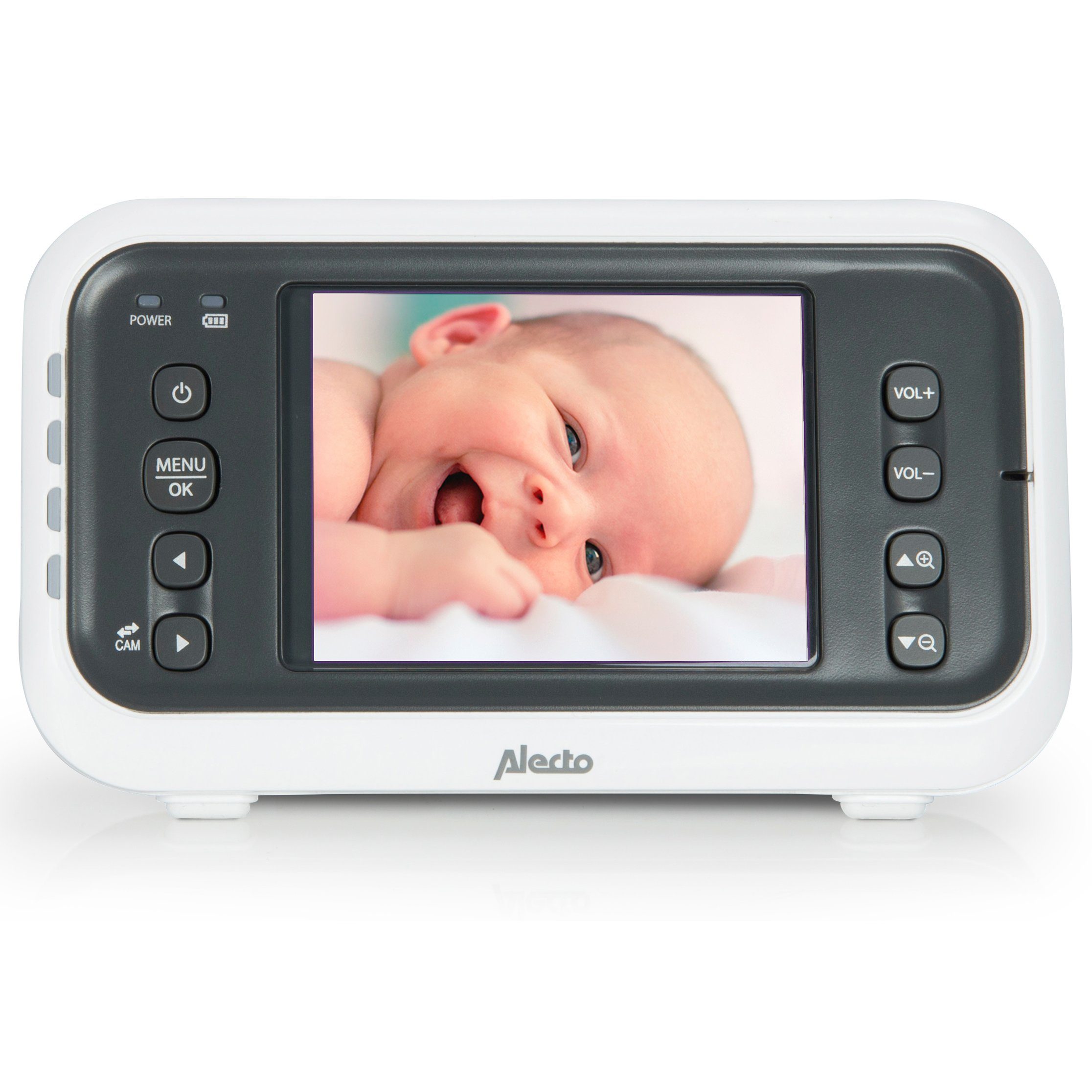 Alecto Video-Babyphone DVM-77