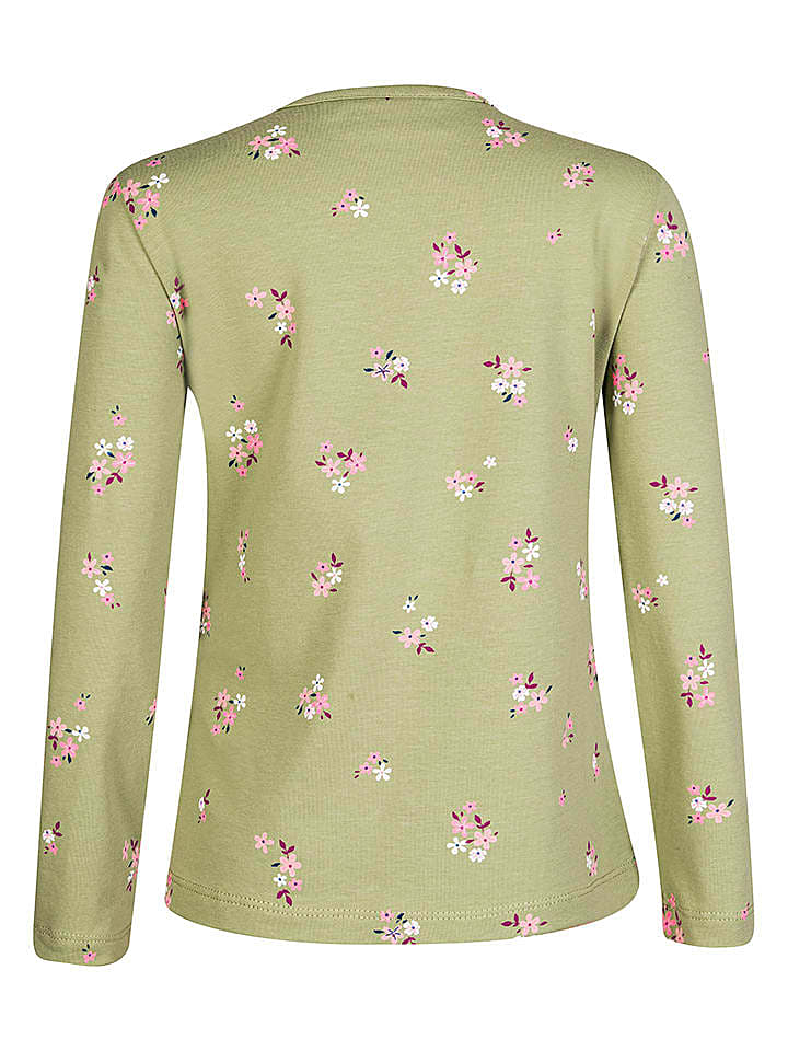 happy girls by Eisend Longsleeve in Grün günstig kaufen 110