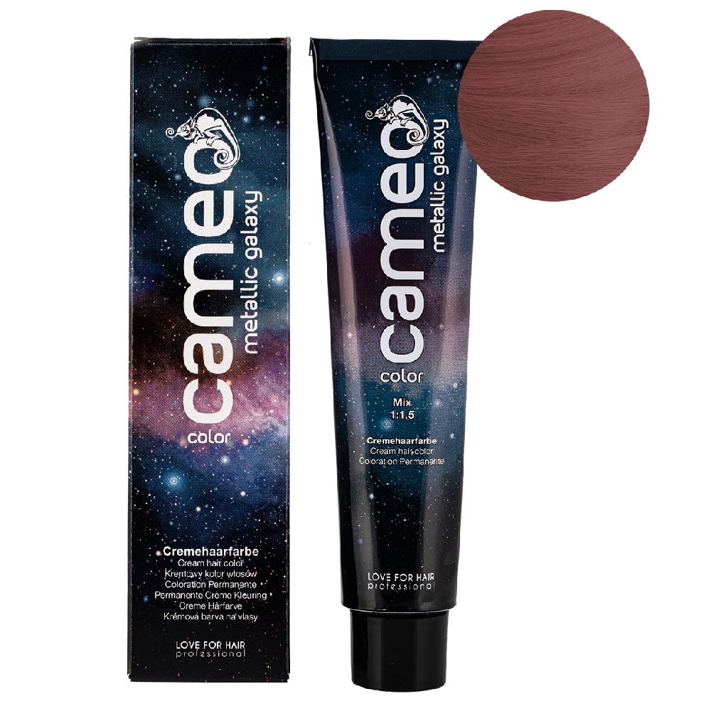 LOVE FOR HAIR Professional cameo color Cameo Galaxy Berry Eclipse 60 ml