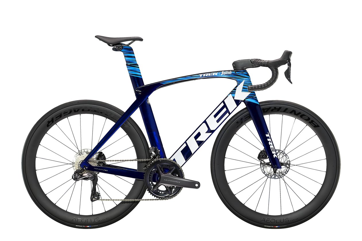 Trek Madone SLR 7 - Ultegra Di2 - 2022 - 28 Zoll - Diamant