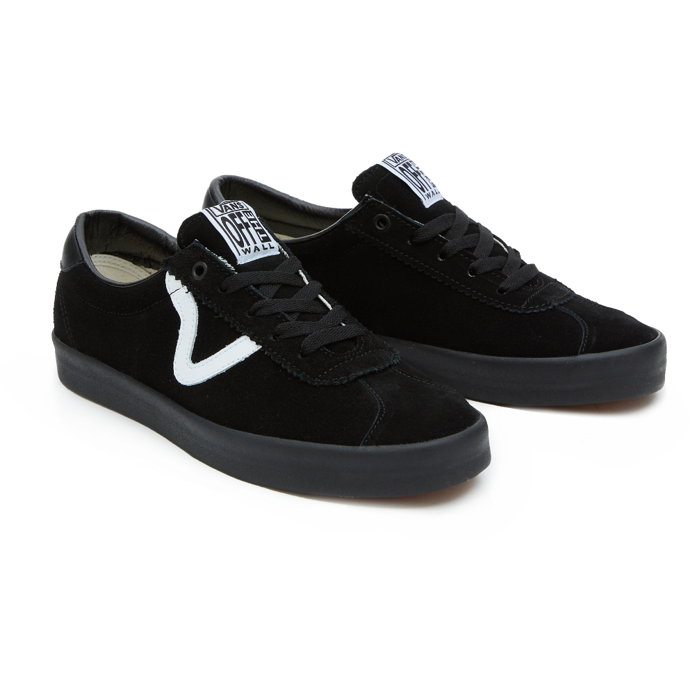 Vans SPORT VN000CQRBKA / schwarz