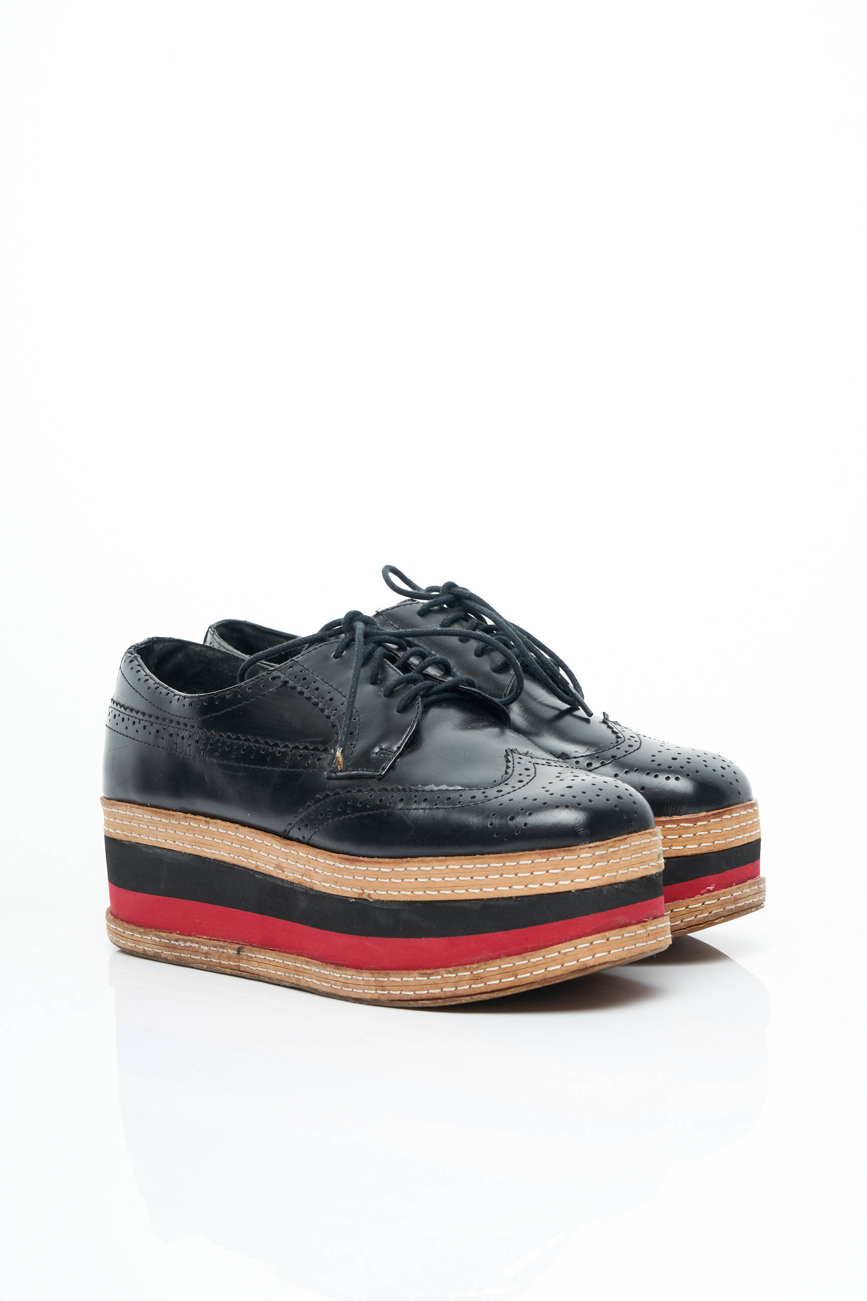 Havana Derby Femme couleur noir