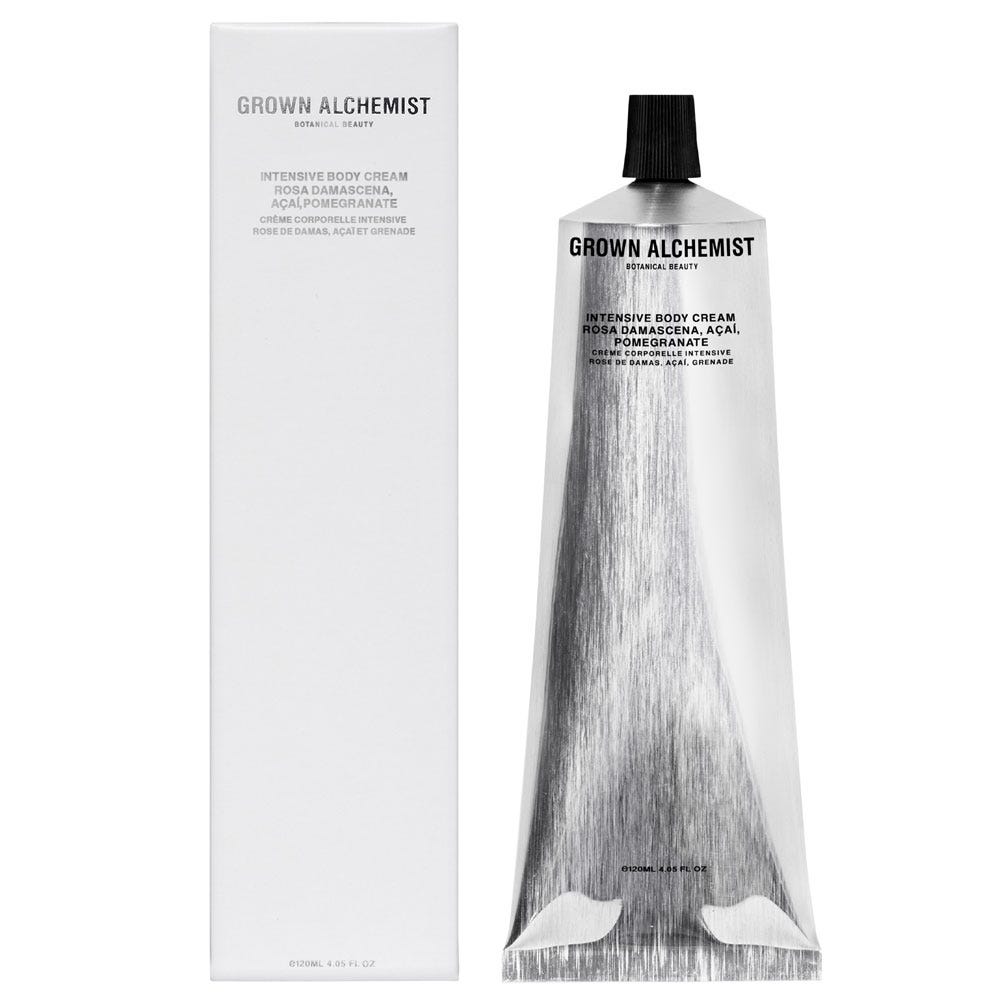 Grown Alchemist Silver Intensive Body Cream 120 ml