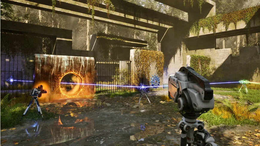 The Talos Principle 2 (Devolver Deluxe)