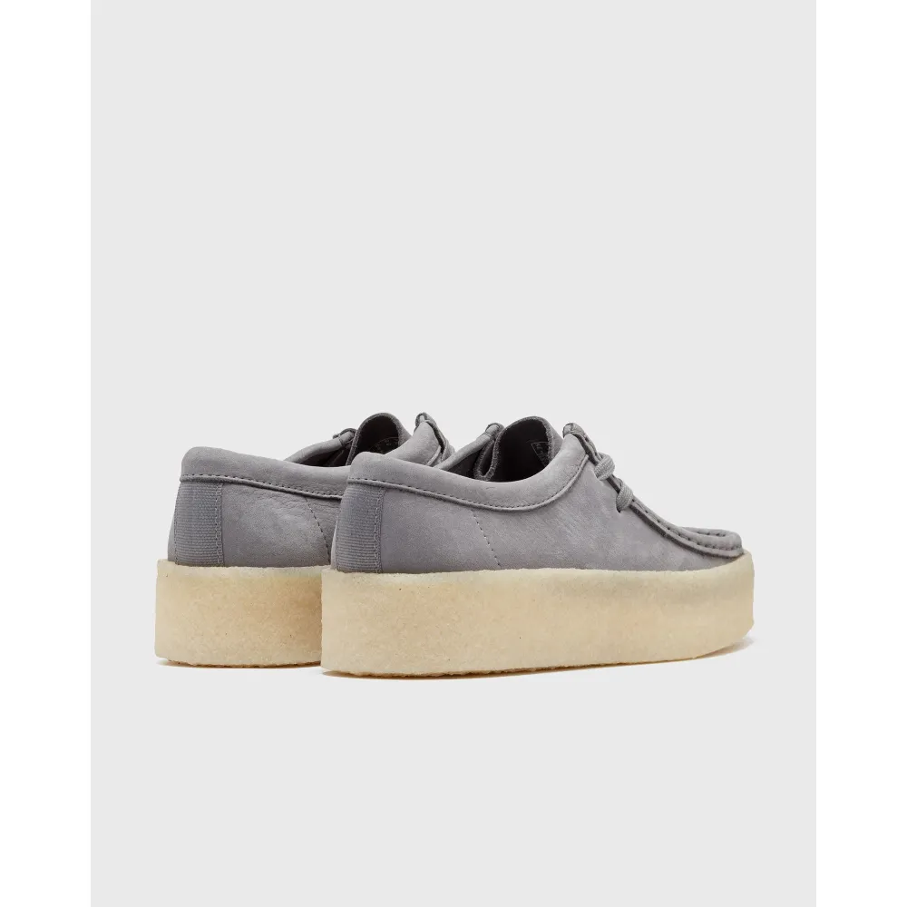 Clarks Wallabee Cup 261756604 / grau