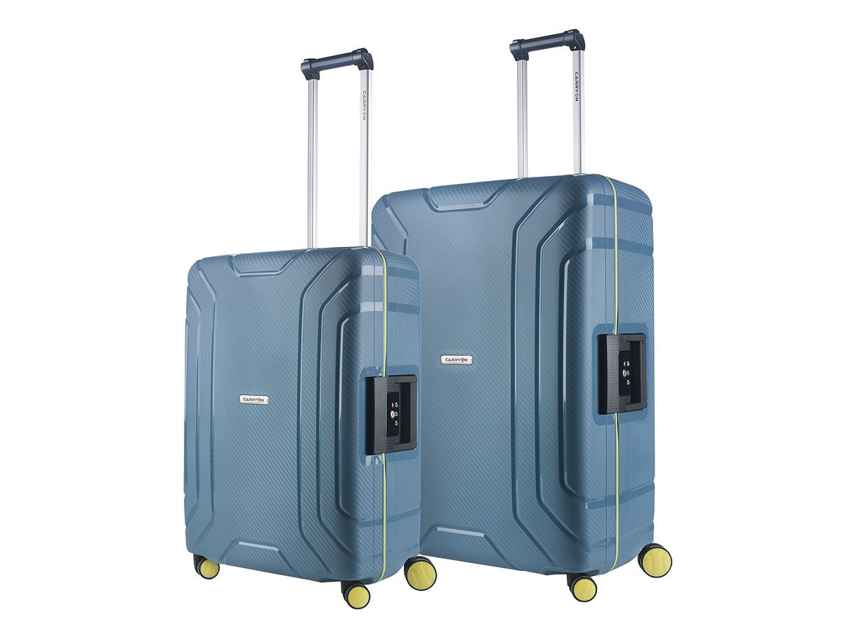 CarryOn Steward M+L Koffersatz