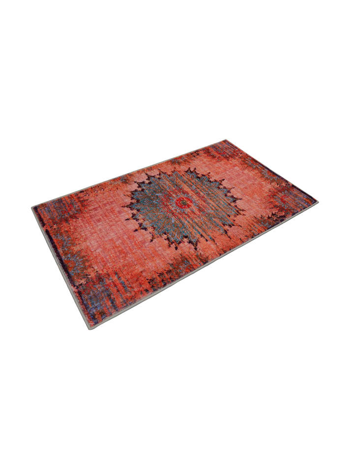 Wecon Home Badteppich Healing in rot günstig kaufen