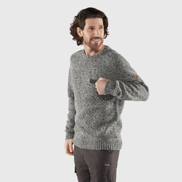 LADA ROUND-NECK SWEATER M Herren - Strickpullover