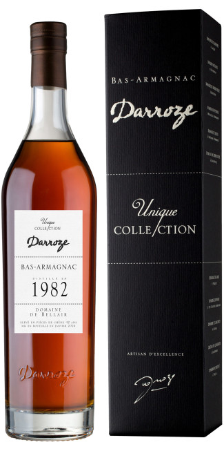 Marc Darroze Domaine de Bellair 1982