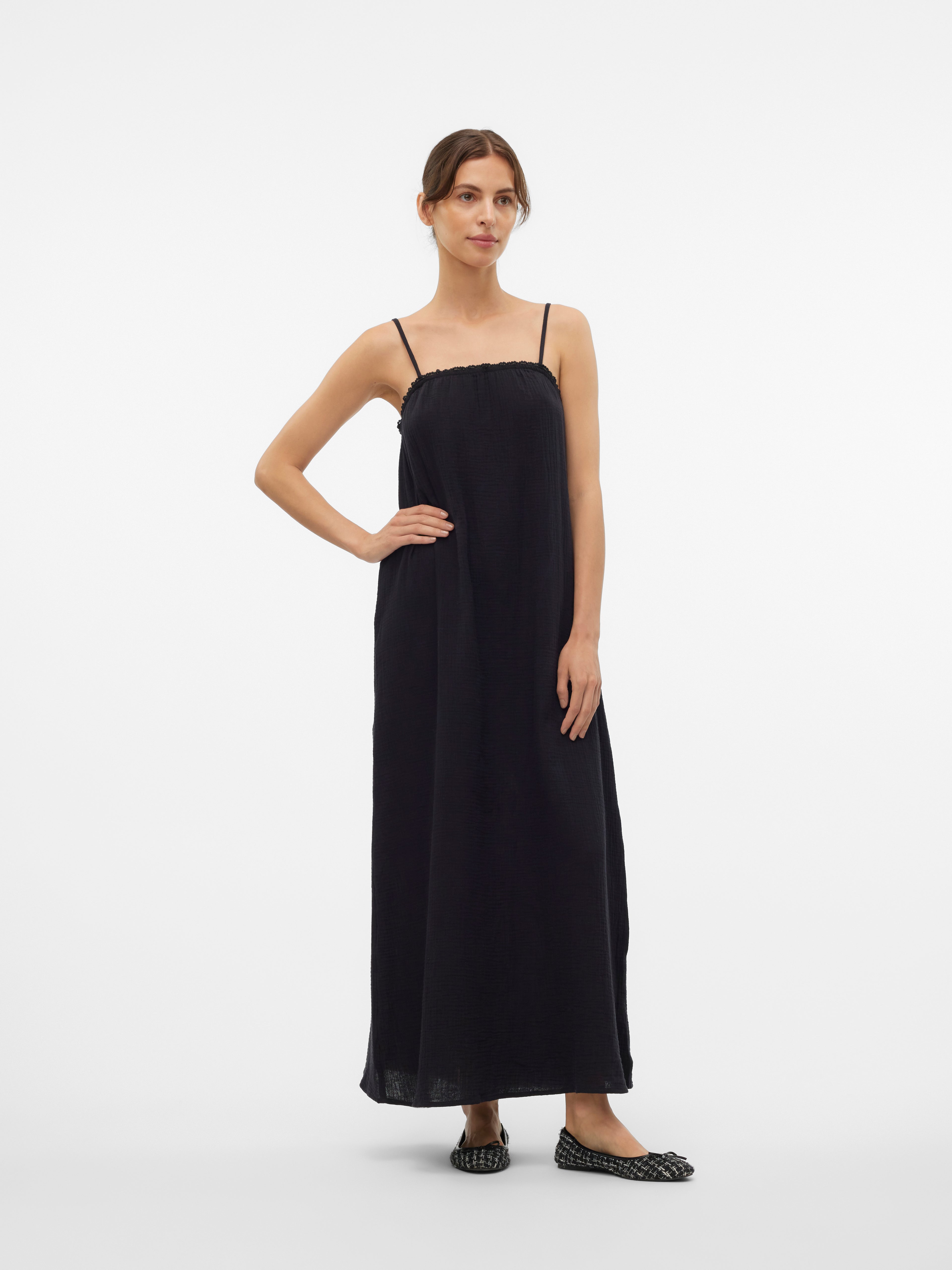 VMNATALI Langes Kleid