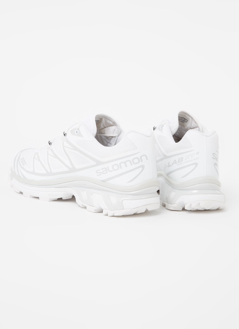 Salomon XT-6 -lenkkarit verkkomateriaaleilla