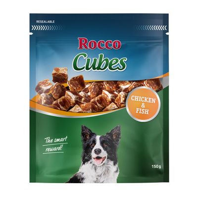 Rocco Cubes 150 g
