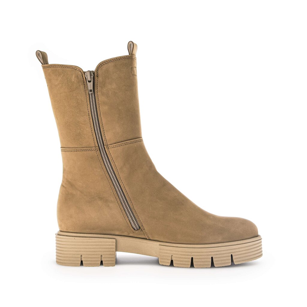 Gabor comfort Chelsea Boot braun