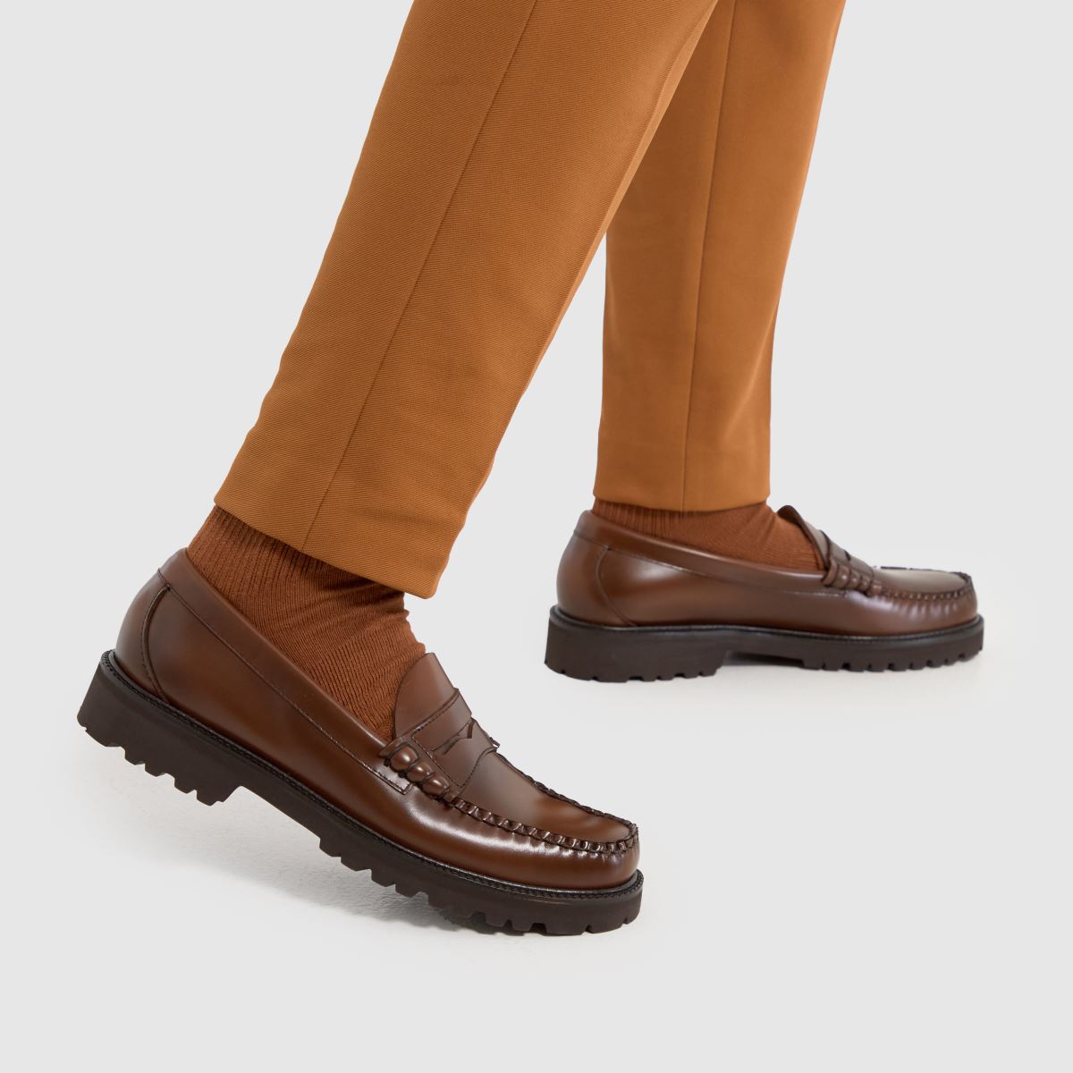 GH BASS – Weejun 90 – Larson – Bruna loafers