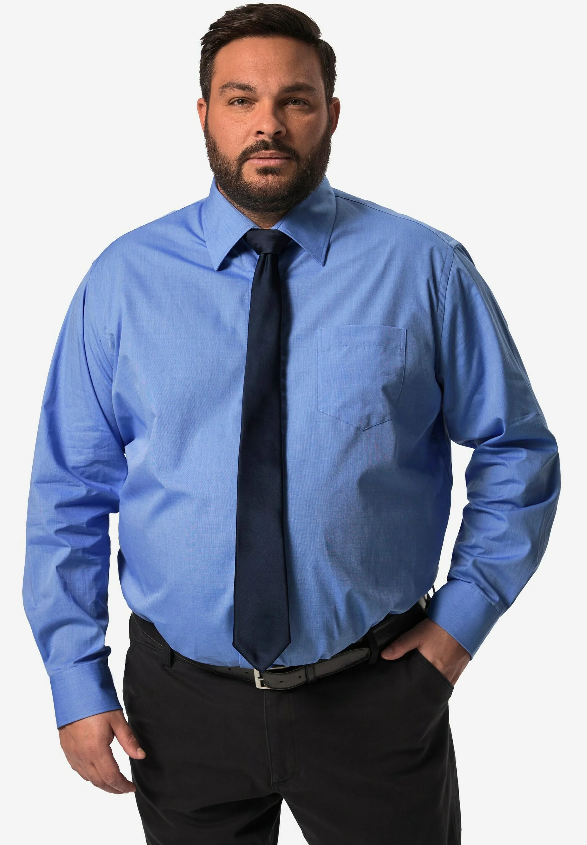 BOSTON PARK LANGARM - Camisa de vestir